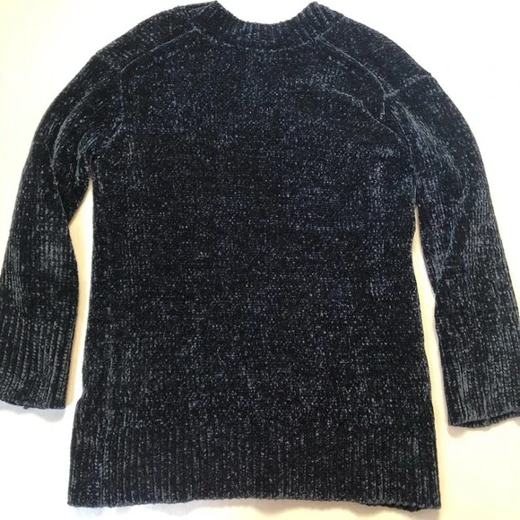 Wilfred free by Aritzia Black Chucky knit sweater - Picture 7 of 9